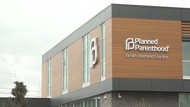 Planned Parenthood Eastern WA health centers see patients from 20 different states since Roe v. Wade was overturned