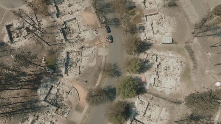 Wildfire Housing Assistance Funds now available for some Spokane Complex Fire victims
