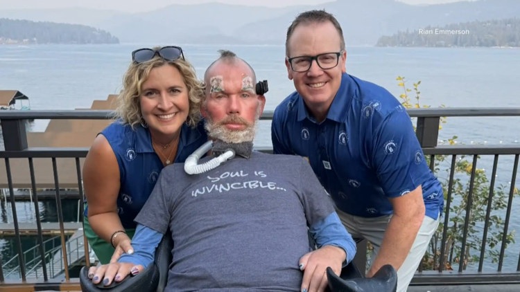 Steve Gleason’s ‘Rebirth’ punt block still inspires 20 years later