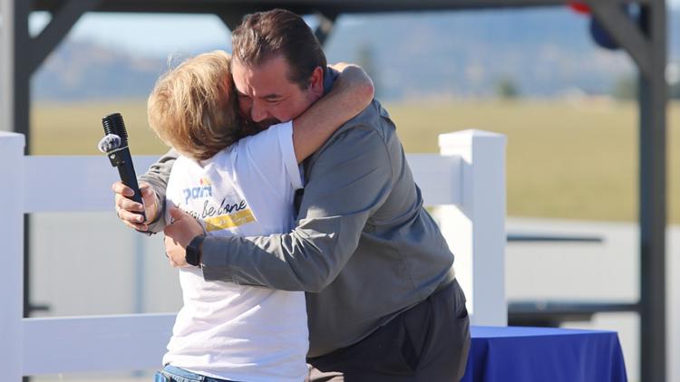 New Post Falls community celebrates completion of affordable housing project