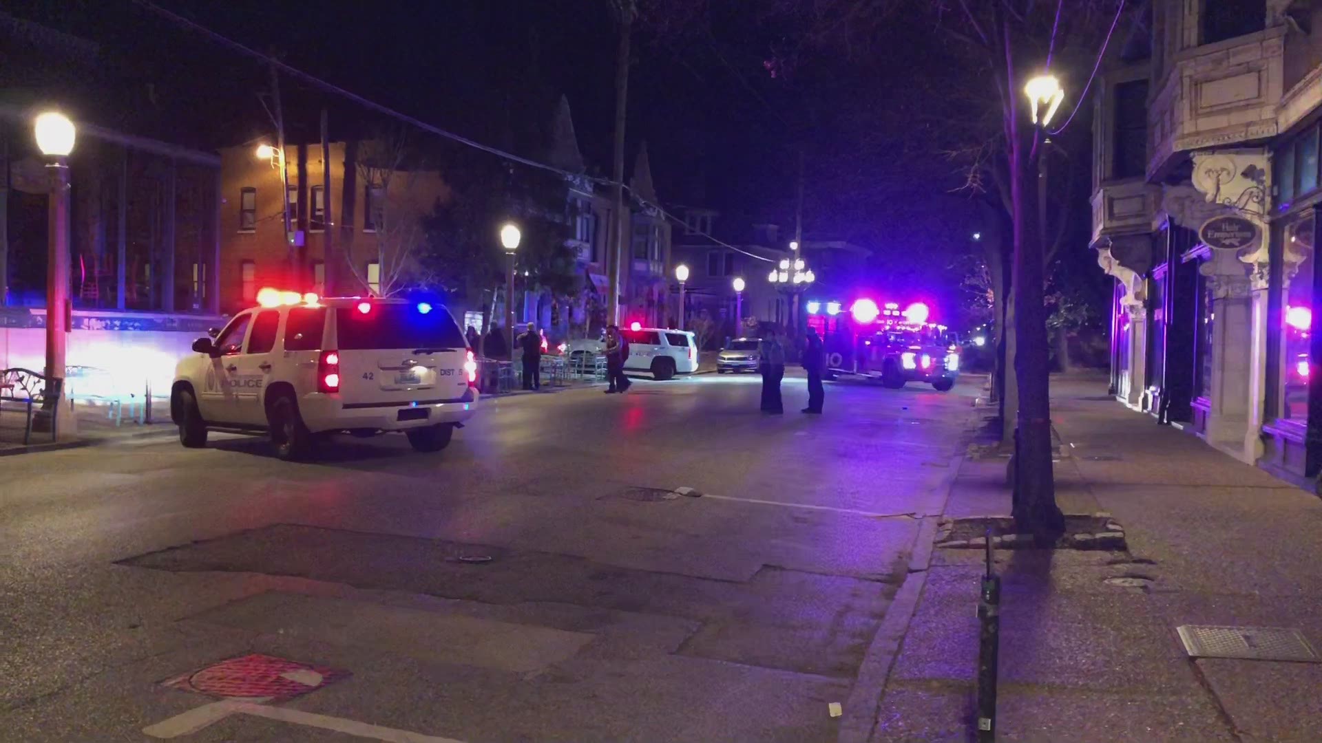 St. Louis news: Man robbed, shot in Central West End | 0