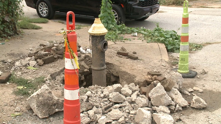 Vandals disable 77 St. Louis fire hydrants, endangering safety and costing city $100K+