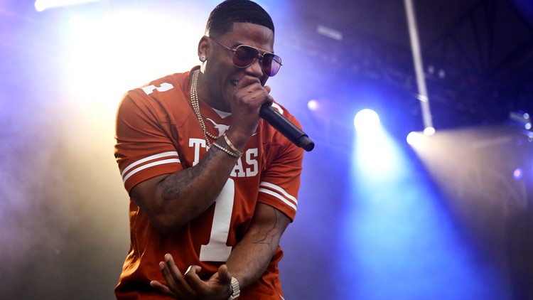 Nelly arrested on warrant in Missouri