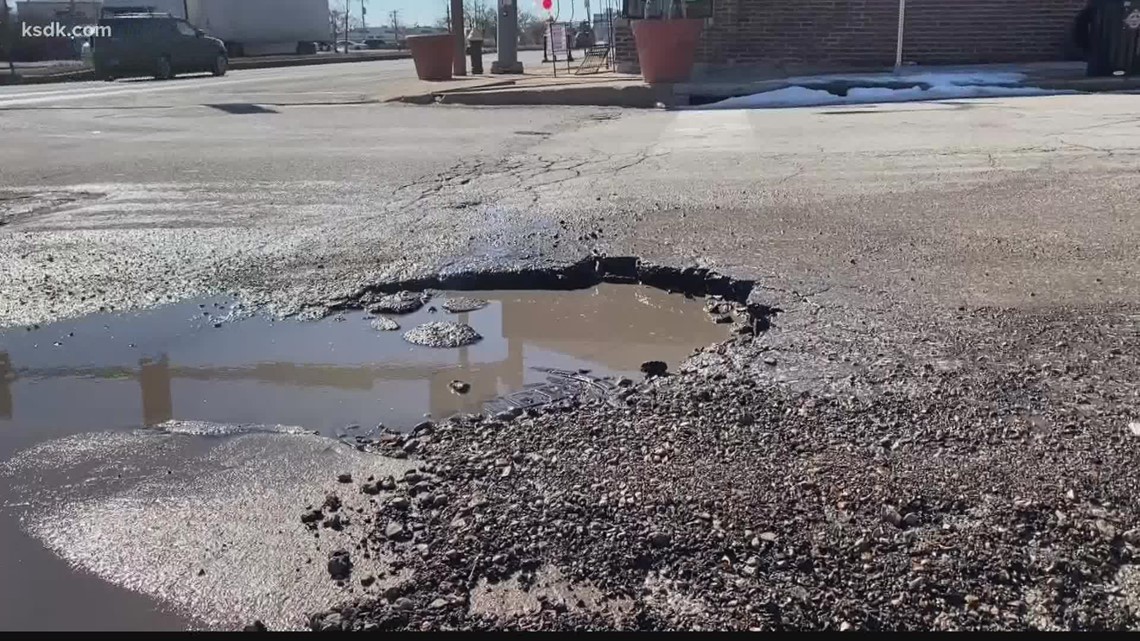 Can you prevent potholes from forming?