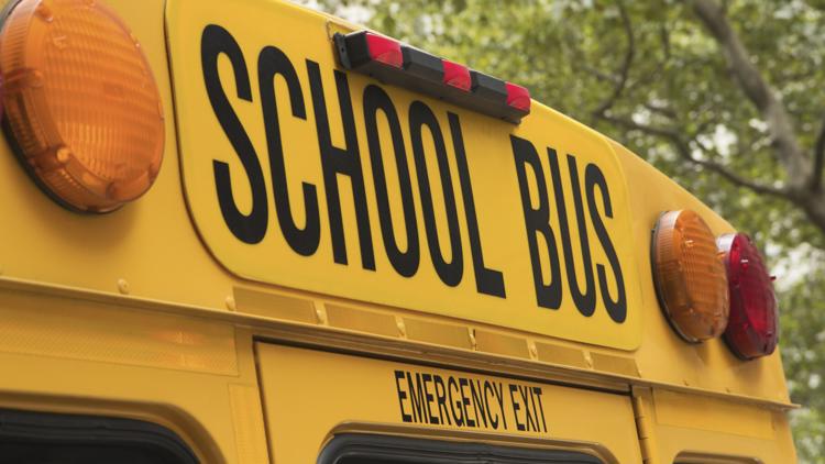 'Multiple' students injured in school bus crash on I-64 in East St. Louis
