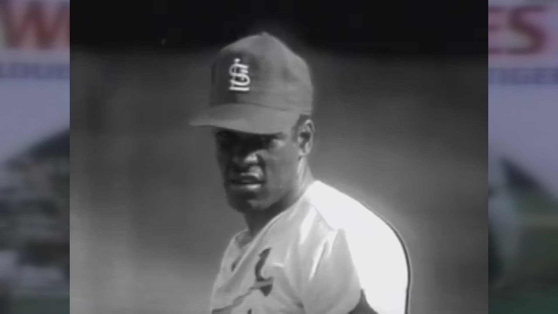 Bob Gibson was so dominant in 1968 that it was hard to imagine he lost nine games that season. And he did it in an America rocked by death, turmoil and protest.