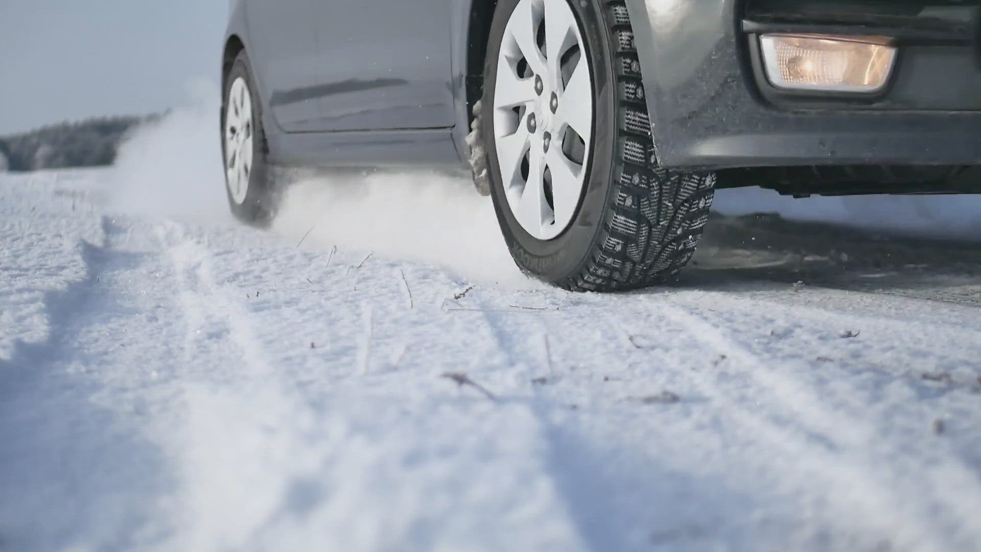 Making sure your tires have enough tread can save you some major headaches during rough road conditions. Firestone shared an easy way to check your tread.