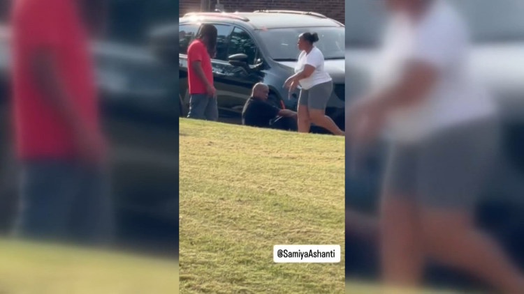 'Give them life': Witness who recorded brutal attack on 63-year-old driver comes forward