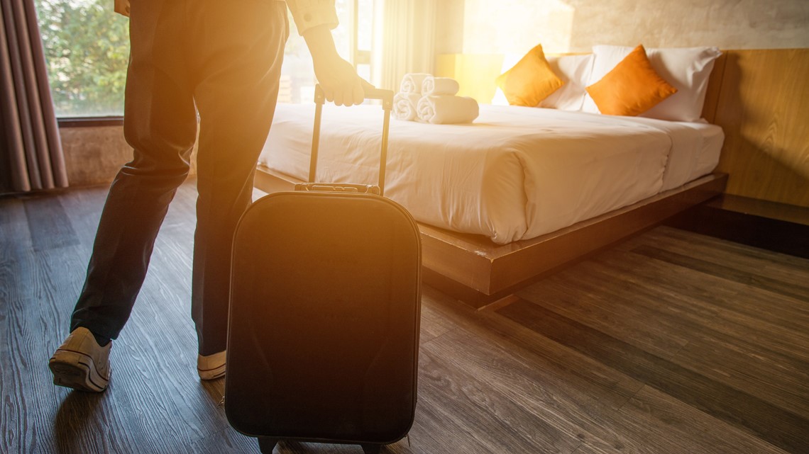 Airbnb market growing in Central Ohio - Vimarsana News