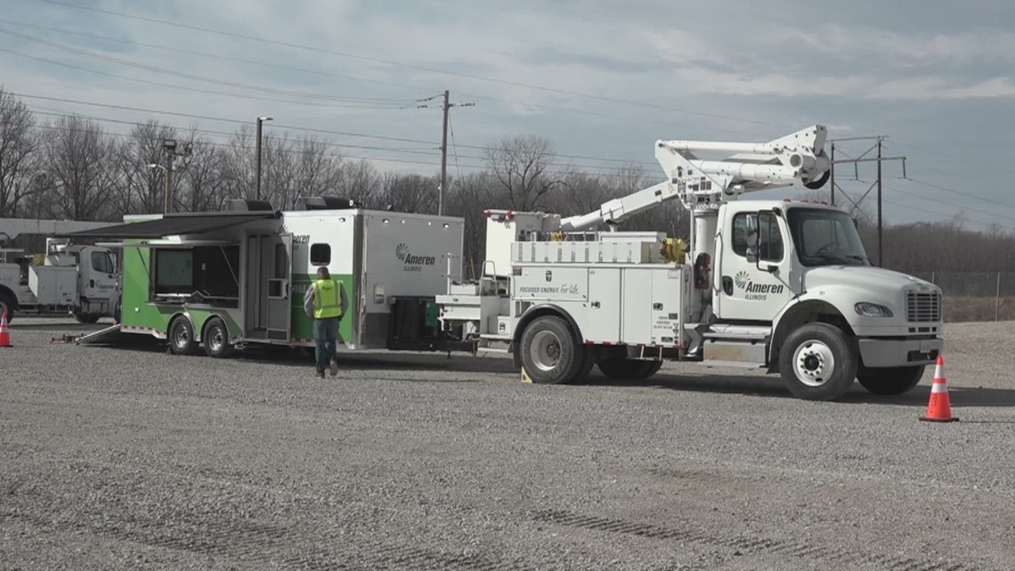 Ameren's new trailers could help fix your power faster after the next storm - Vimarsana News