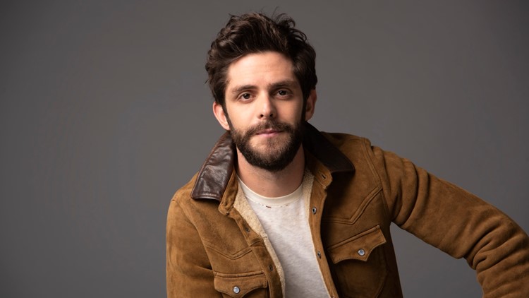 Thomas Rhett bringing US tour to Colorado