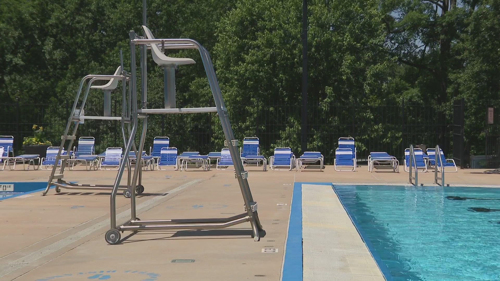 The I-Team’s Paula Vasan spoke with Stephane Rebeck, founder of Backyard Lifeguards, who outlined water safety "layers of protection".