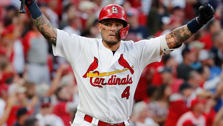 St. Louis Cardinals: Yadier Molina ready for 2020 baseball ...
