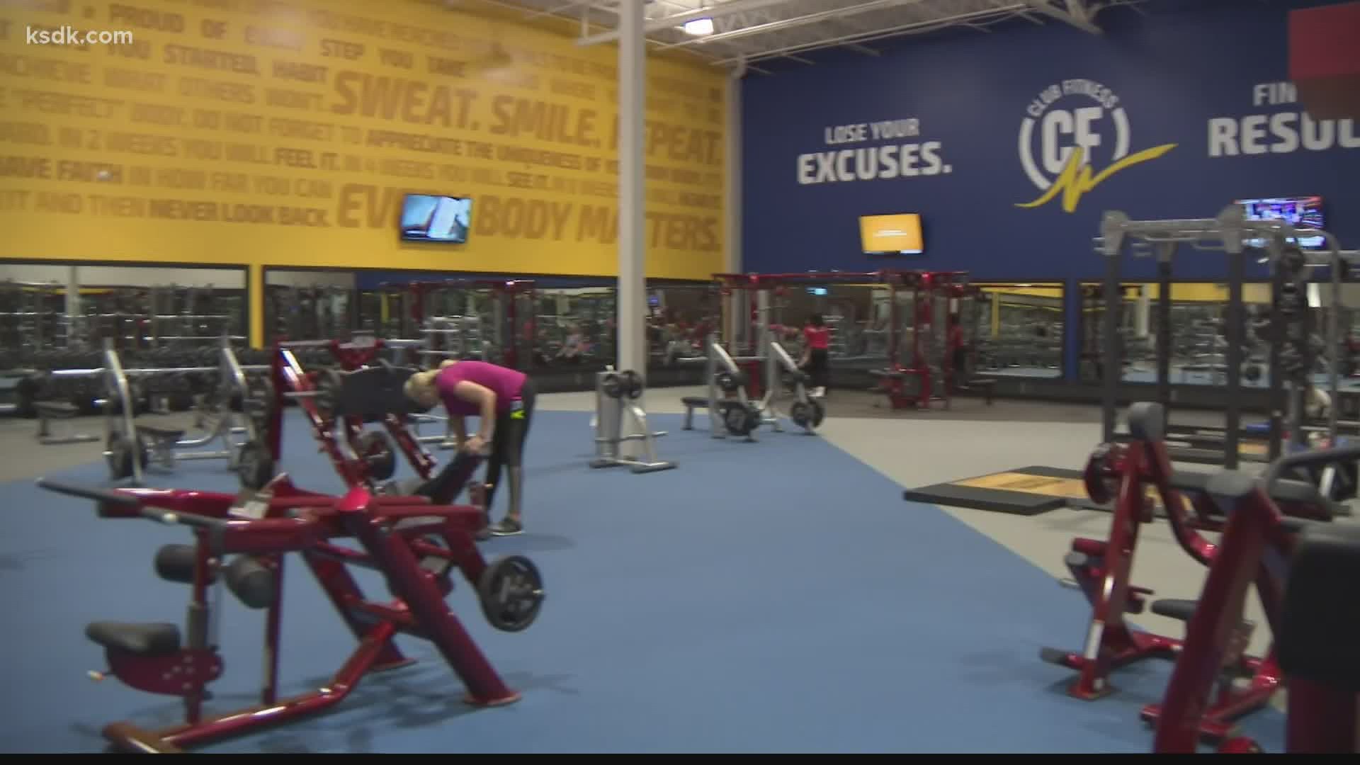 St Louis County Releases New Guidelines To Reopen Gyms And Resume Youth Sports Localmemphiscom