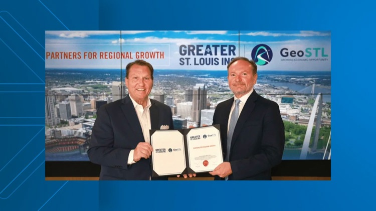 SLU instructor sees potential student benefits from new geospatial partnership