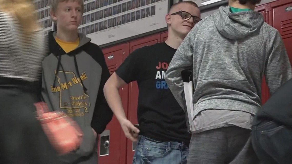 Missouri school district reinstates corporal punishment option