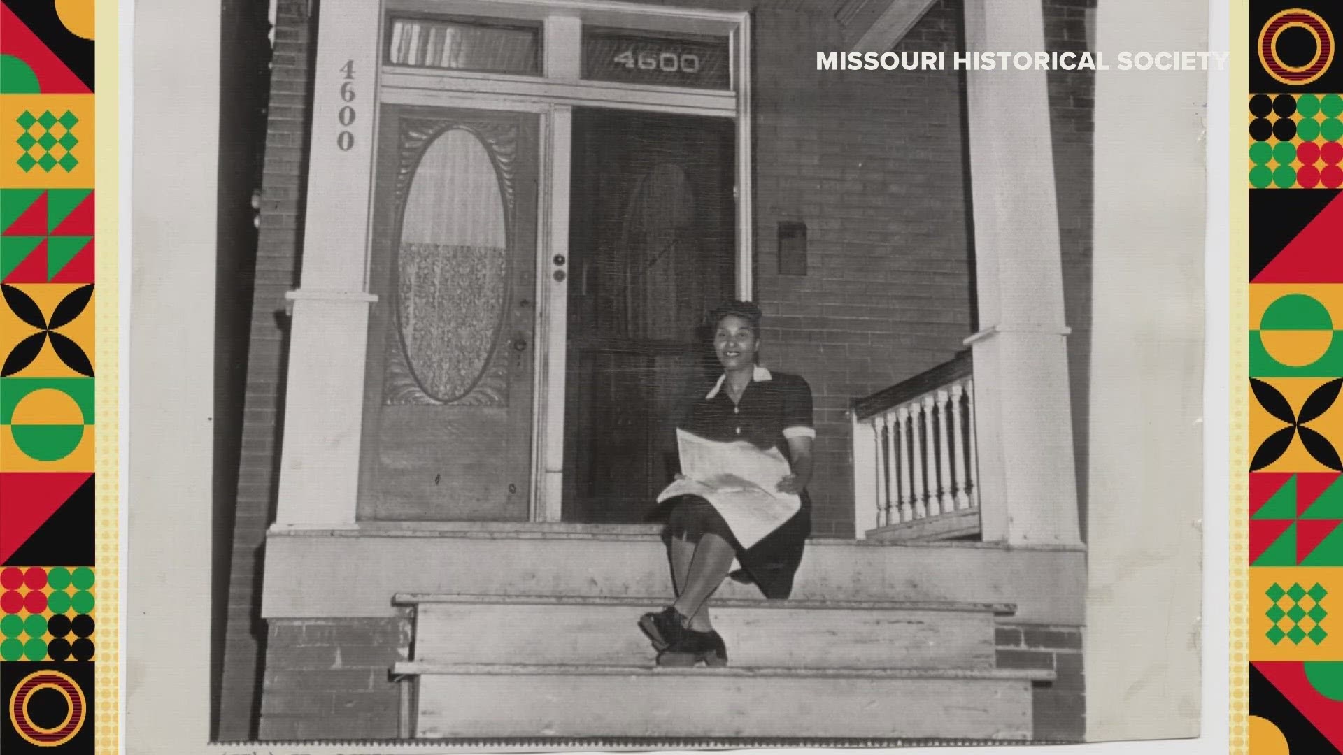 A brick duplex on Labadie Avenue known as "Shelley House" set the stage for one of the most important Supreme Court cases of the 20th century.