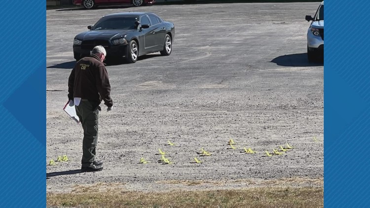 Police Arrest Men In Hazelwood After Car Chase That Began With Shots Fired In Wentzville