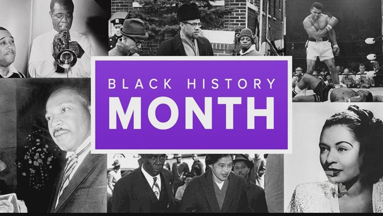 Black History Month events in the Quad Cities