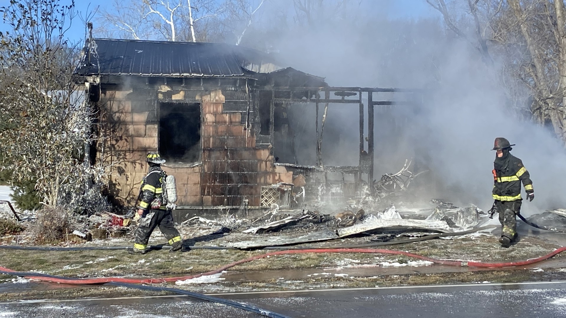Explosion leaves 2 children dead in St. Charles County | wthr.com
