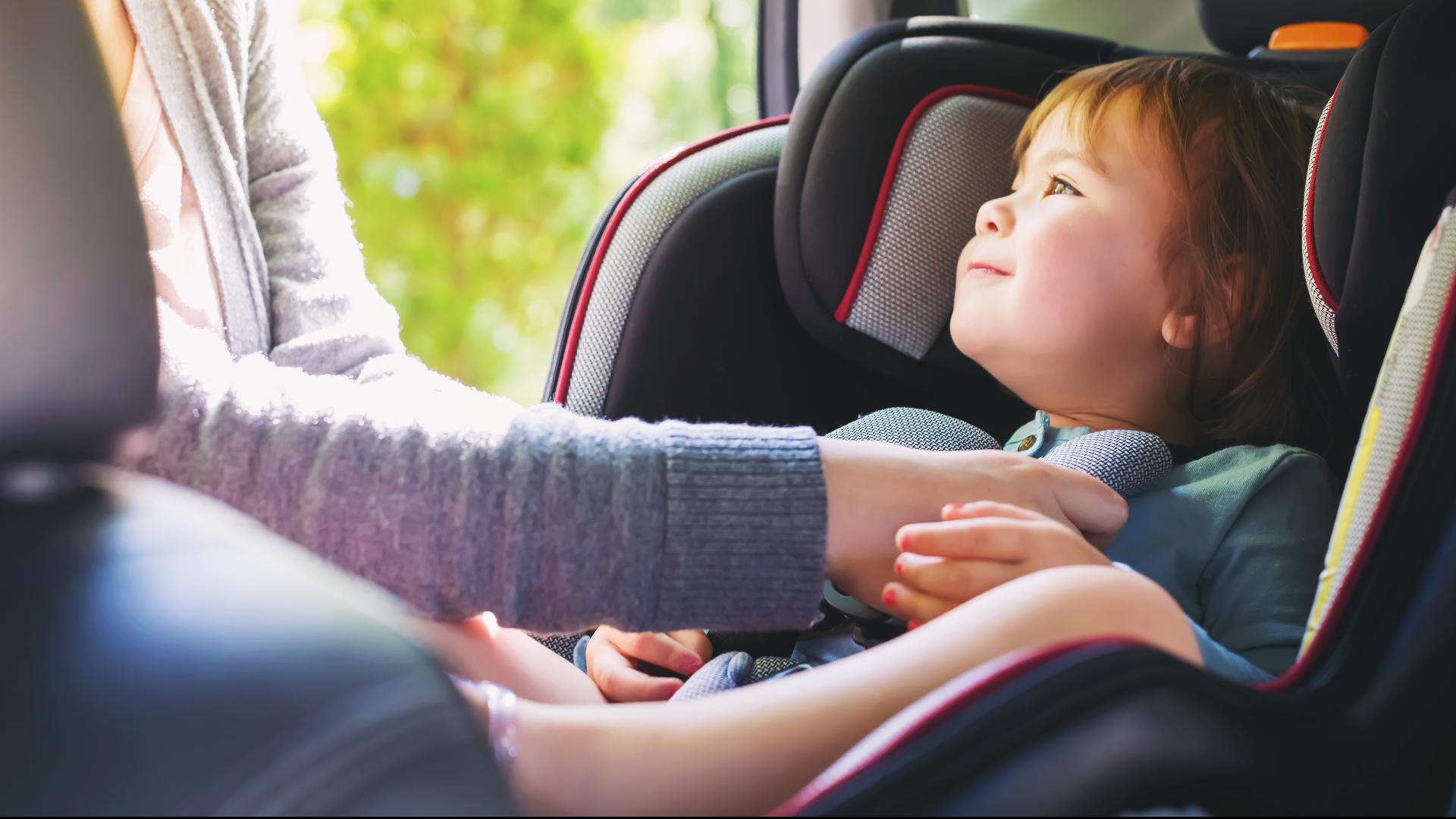 Car seats provide critical protection for kids in the event of a crash, but they're only effective when used and installed correctly.