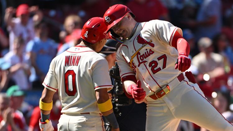 Cardinals lose to Mariners despite Nathan Church's 2-homer game and 5 home runs