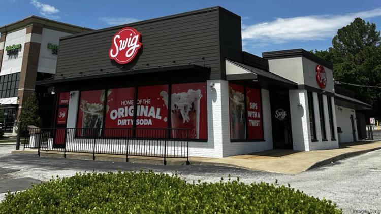'Dirty soda' shop opens 2nd St. Louis-area location