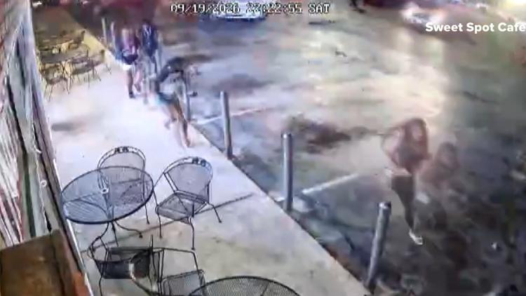 Newly obtained video captures chaos of St. Ann 'Blackout Party' that left 3 teens shot