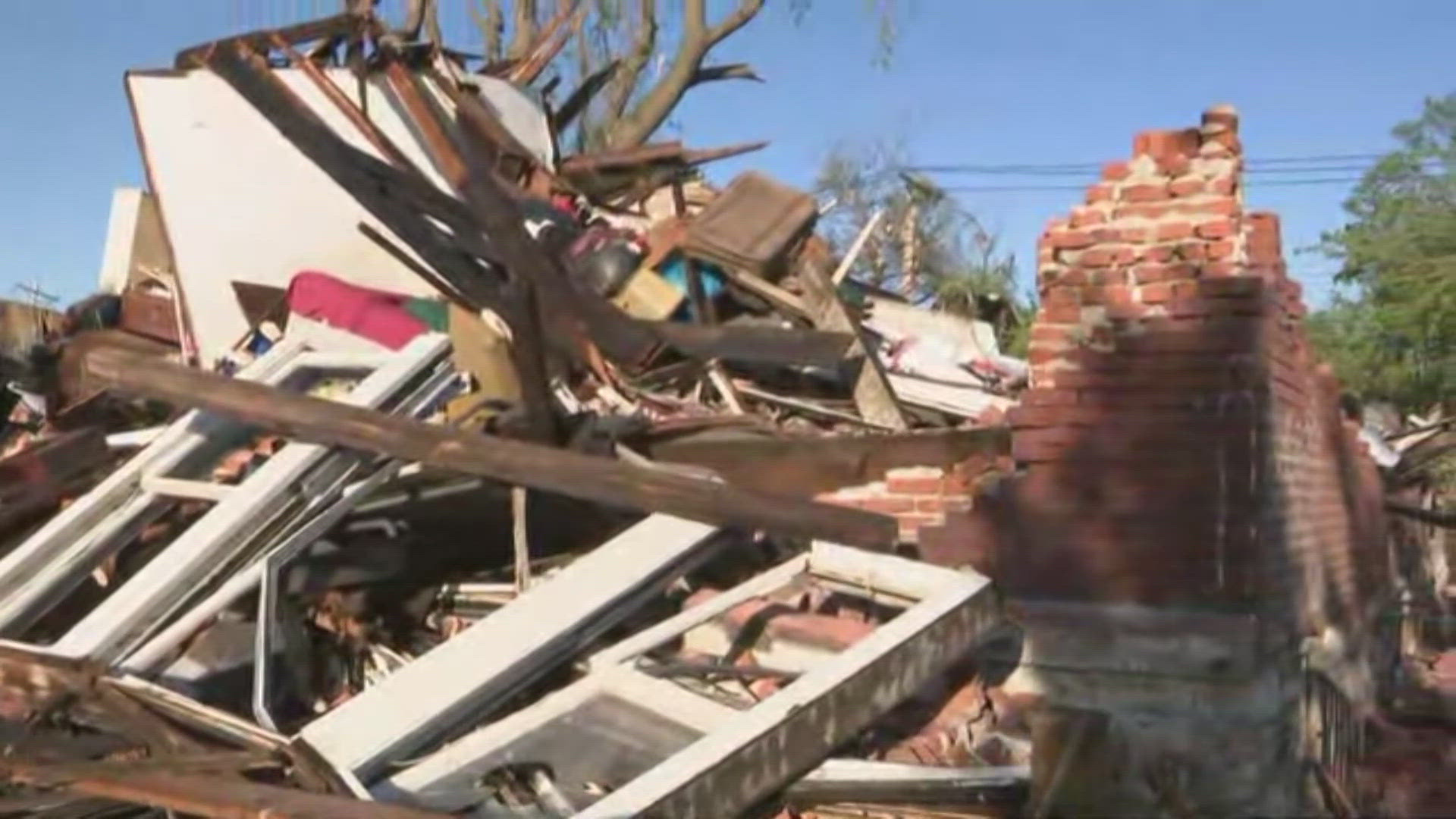 St. Louis tornado touchdown confirmed on Friday | 5newsonline.com