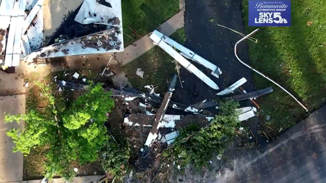 8 St. Louis tornado touchdowns confirmed from Wednesday's storms | wqad.com