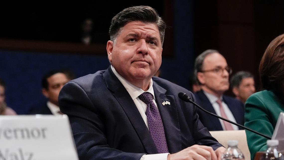 Read Illinois Governor JB Pritzker to seek 3rd term amid questions about political ambitions