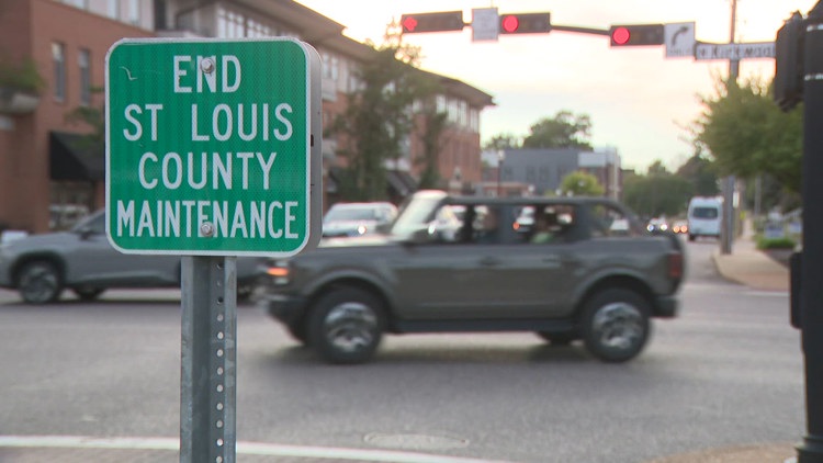 St. Louis County weighs offloading some road maintenance to cities to save $17M