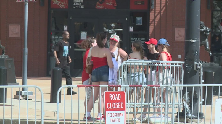 Low attendance at Cardinals games having an impact on local business