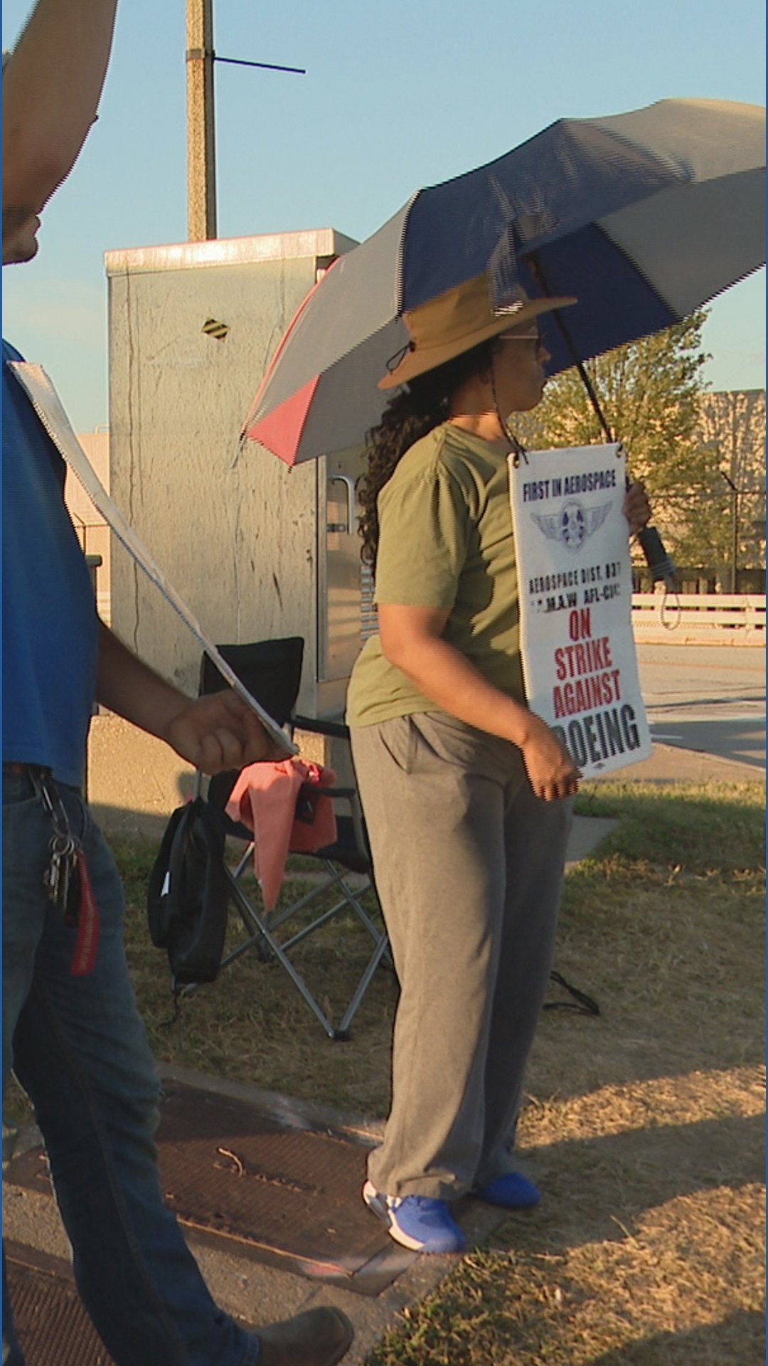 Boeing workers on strike lose their health insurance | rocketcitynow.com