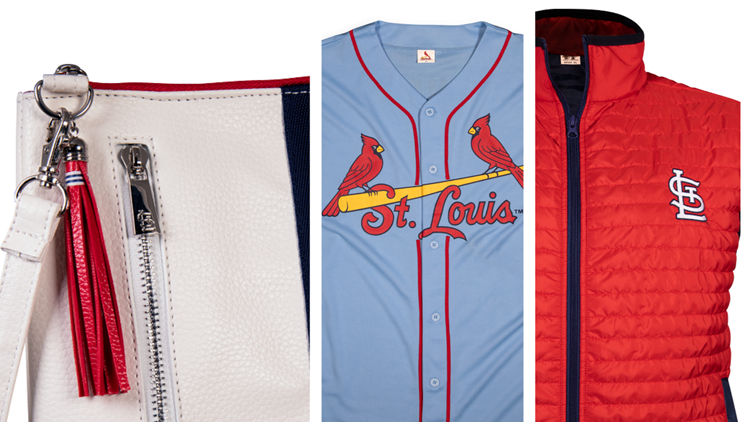 St. Louis Cardinals baseball promotional giveaways calendar | 0
