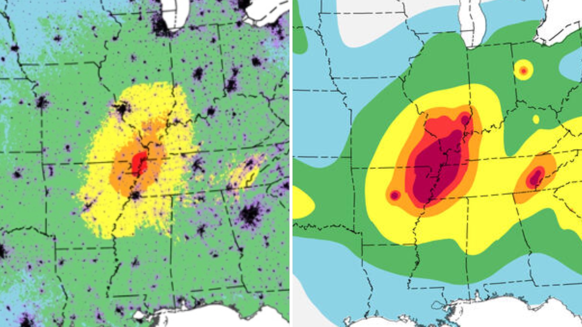 8.4 earthquake at New Madrid fault won't hit St. Louis soon