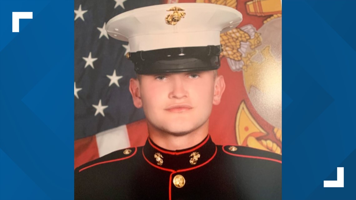 Family praying for 'miracle' after local Marine shot in head - Vimarsana News