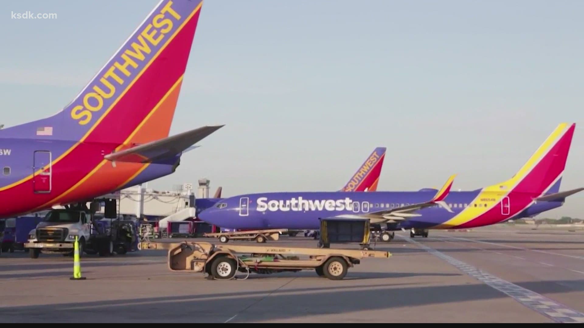 Southwest Airlines "WOW Sale" offering 29 flights for spring travel