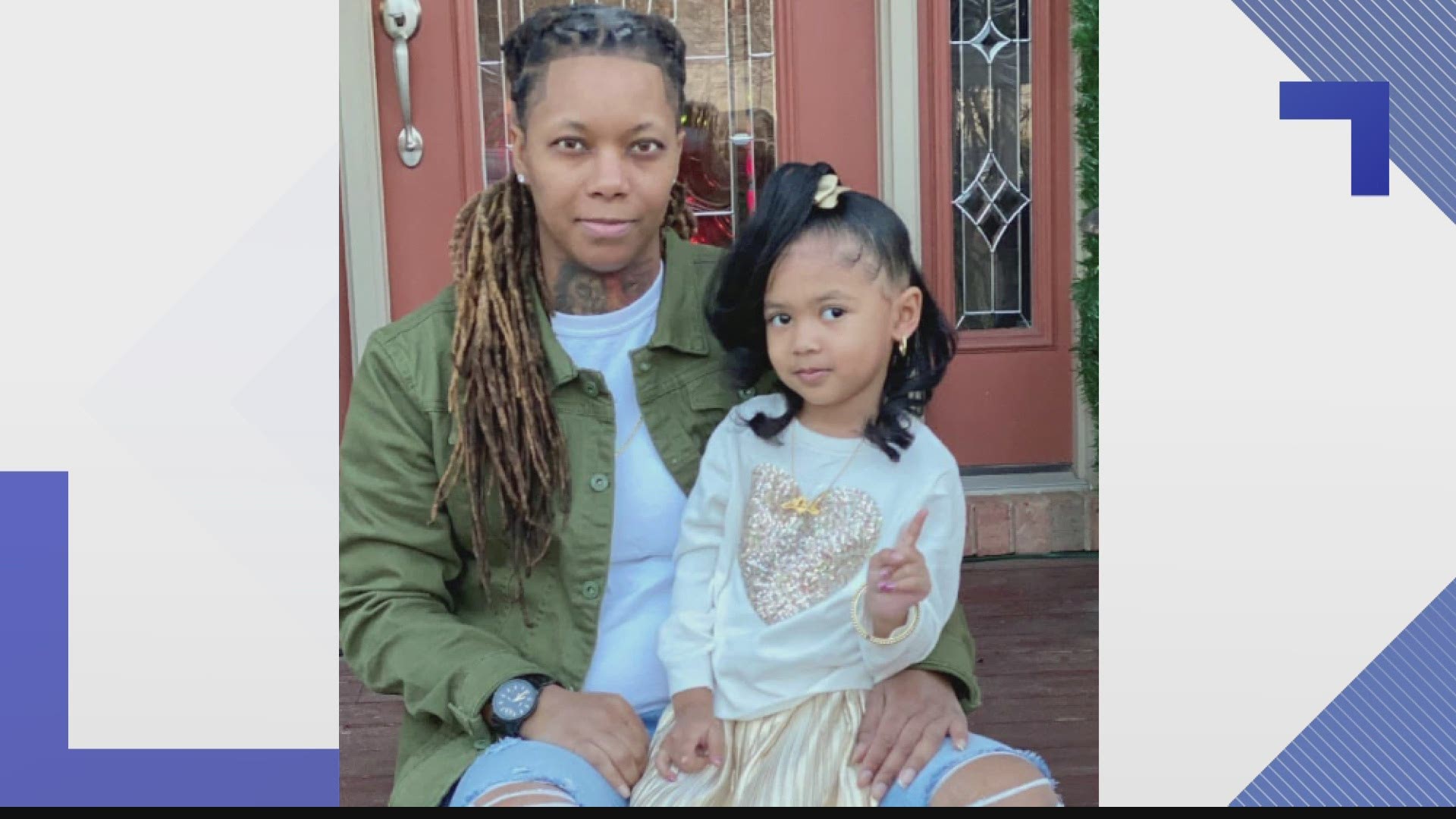 Police said the mom and her 2-year-old daughter were found dead inside an SUV.