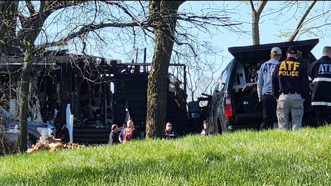 3 dead, 1 injured in Troy, Illinois, home explosion | wqad.com