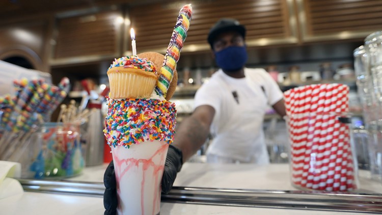 Photos in St. Louis, St. Louis County as businesses reopen | 0