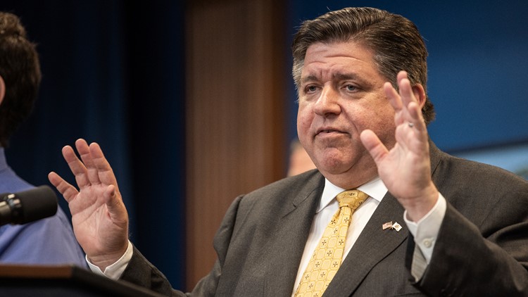 Pritzker promises unemployment fund debt payoff by year's end