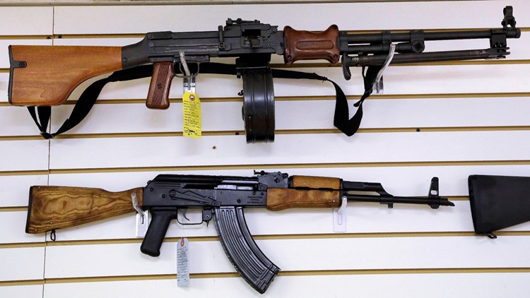 Illinois Supreme Court upholds state's ban on semiautomatic weapons