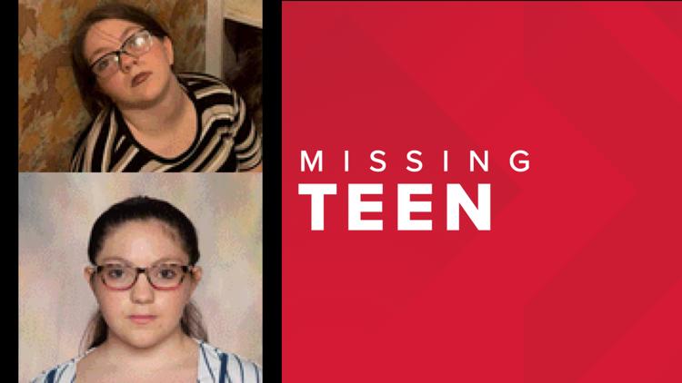 Police looking for missing 13-year-old girl from Marion County, Illinois