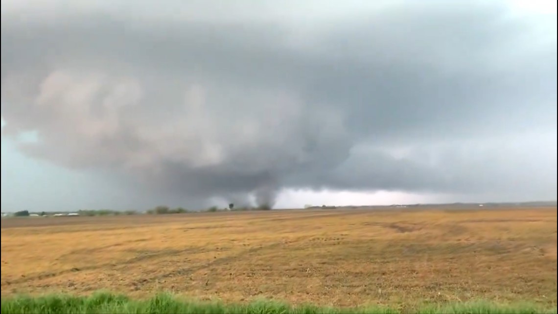 Tornado confirmed near Athensville, Illinois | wnep.com