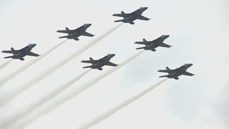 Big event at Scott Air Force Base canceled due to money woes