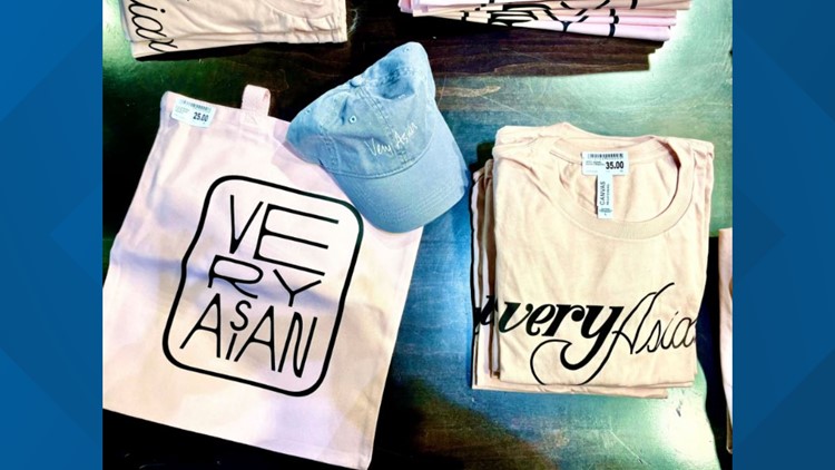 St. Louis international grocer carrying #VeryAsian merchandise to raise money for foundation