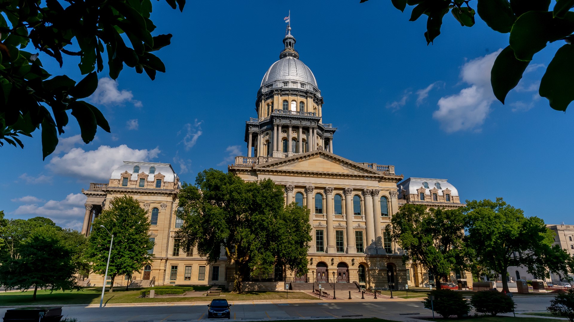 ILLINOIS GENERAL ASSEMBLY intelligence overview
