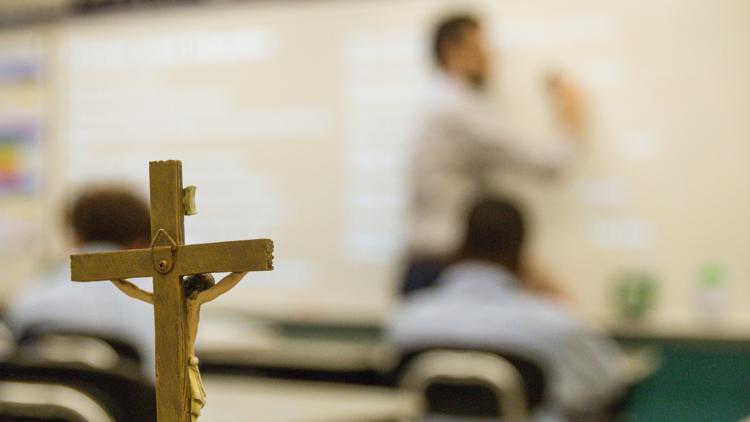 Catholic school in St. Louis County ends kindergarten through sixth grade program