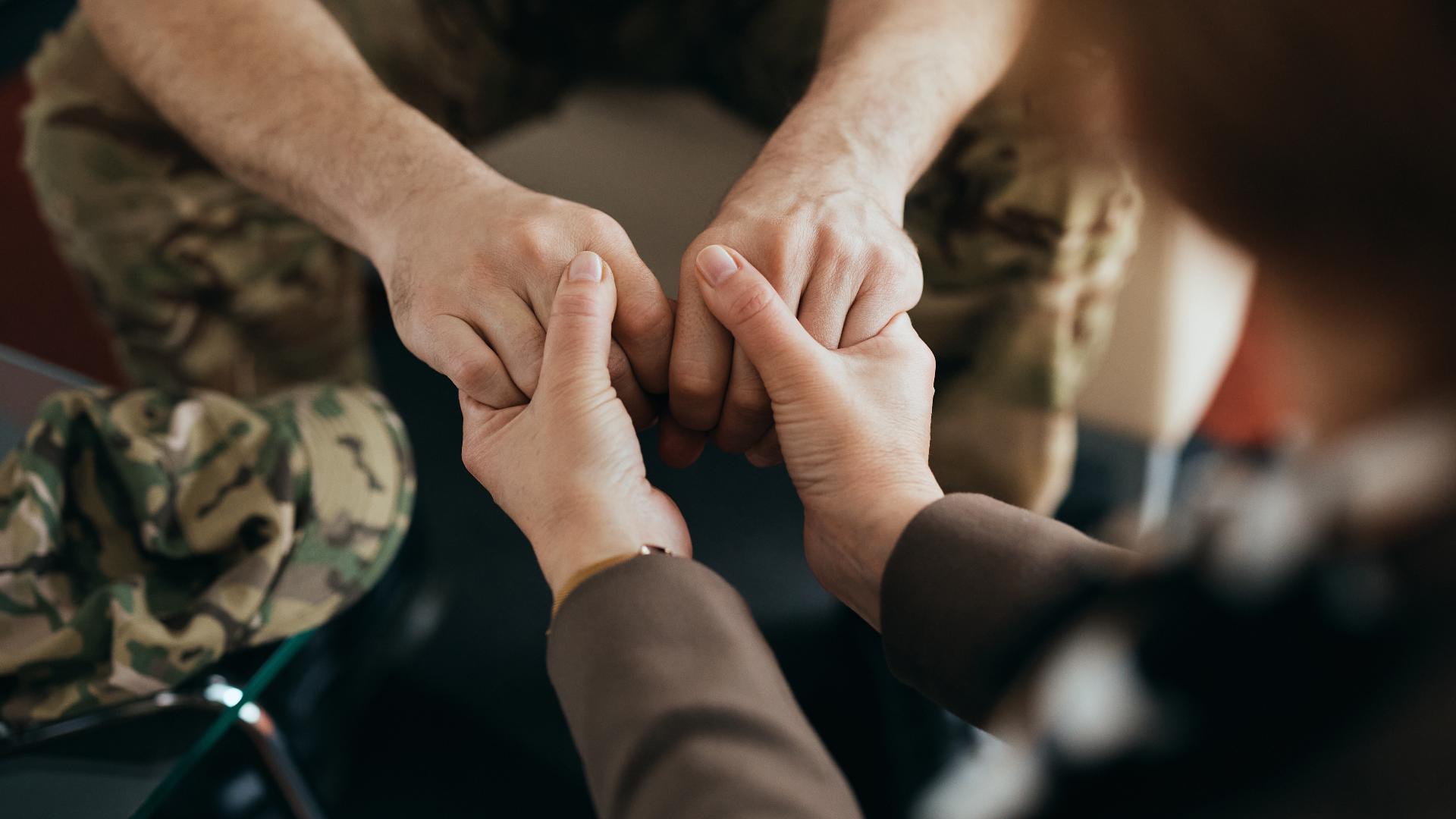 The nonprofit Illinois Joining Forces is relaunching the program. It makes it easy for family and friends to link veterans to lifesaving resources. 